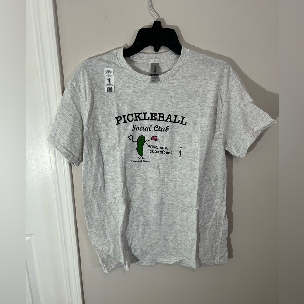 NWT Tyler Rose Accessories Pickle Ball Social Club Tee
